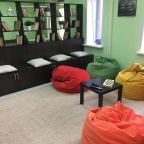 Номер (Кровать в общем 8-местном номере), Green Hostel