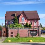Парковка, Гостевой дом Нагорное