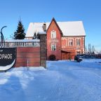 Парковка, Гостевой дом Нагорное