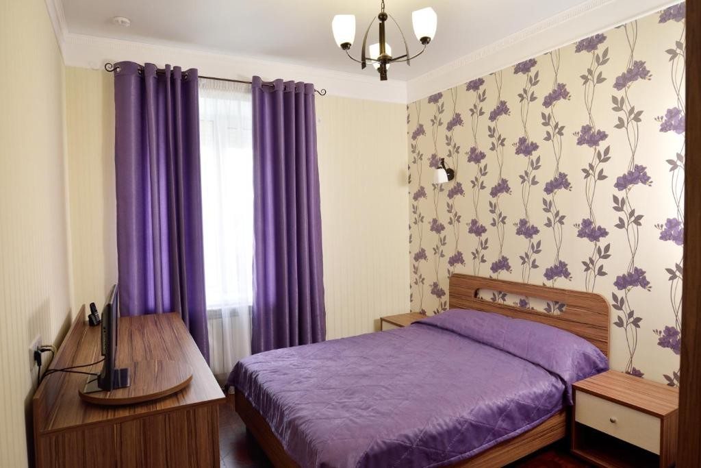 Двухместный (Двухместный номер с 1 кроватью) гостевого дома На Грузинской, Саранск