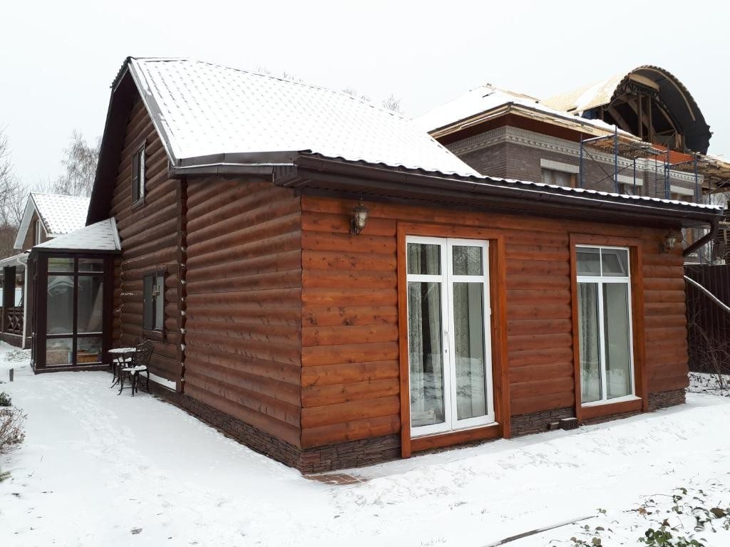 Номер (Шале с 3 спальнями) гостевого дома На Грузинской, Саранск