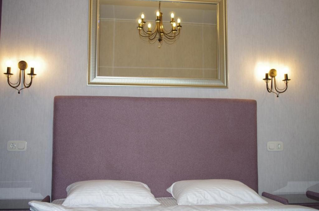 Двухместный (Большой двухместный номер с 1 кроватью) отеля Ницца, Реутов