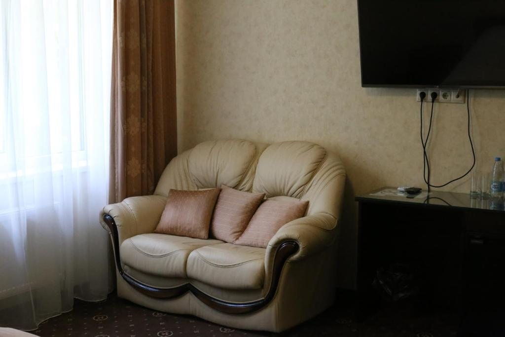 Двухместный (Двухместный номер с 1 кроватью) отеля Timyan, Бобруйск