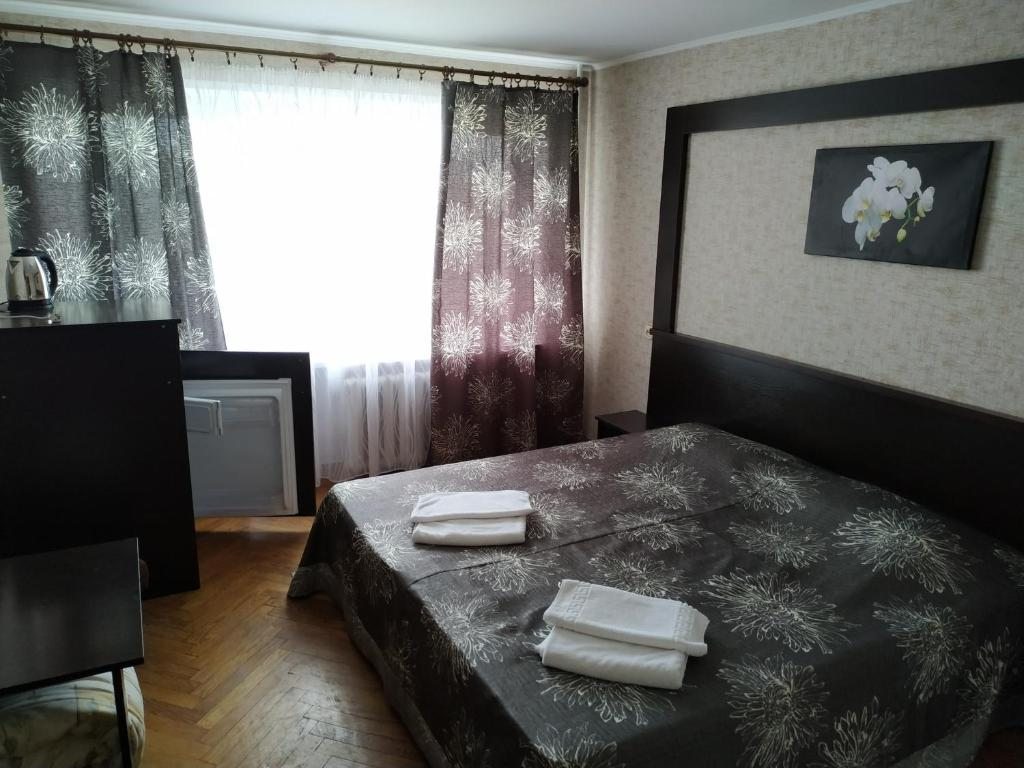 Одноместный (Улучшенный одноместный номер) отеля Припять, Пинск