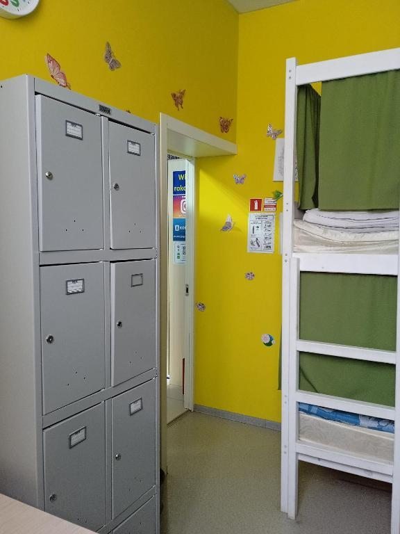 Номер (Кровать в общем номере для женщин с 4 кроватями) хостела Гагарин, Самара