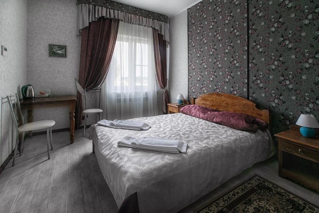 Двухместный (Стандартный двухместный номер с 1 кроватью) парк-отеля Акулово, Ростов Великий