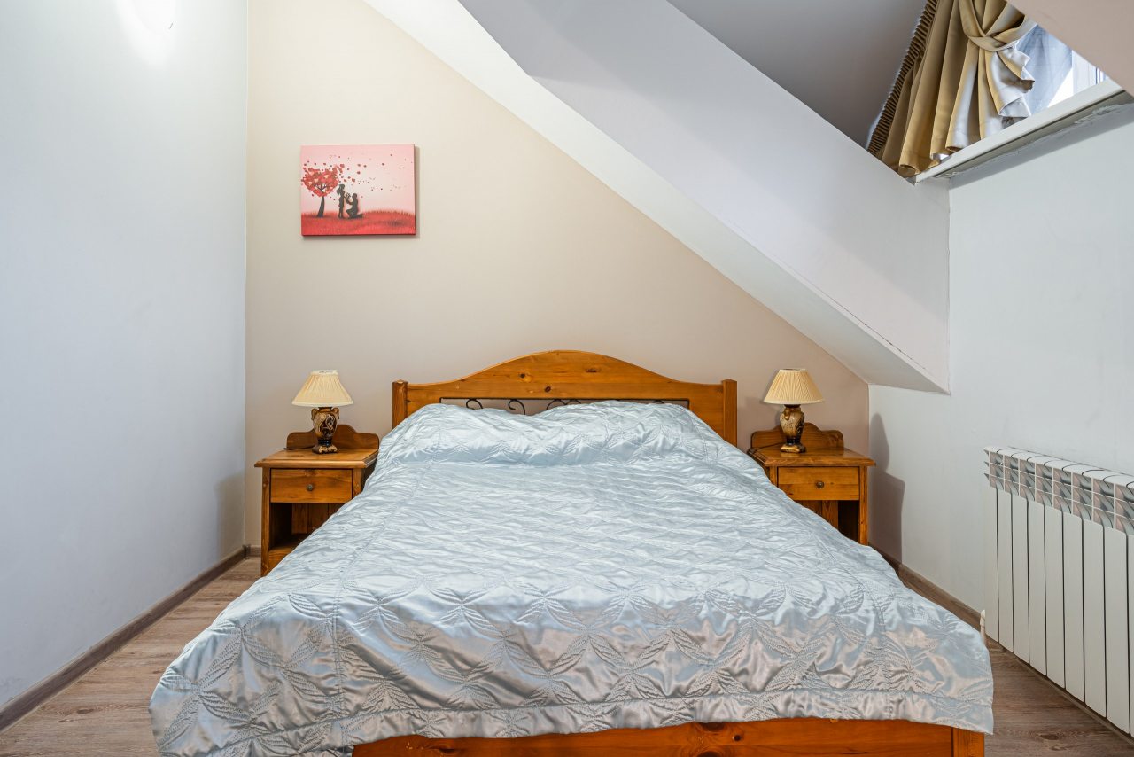 Двухместный (Стандартный номер с 1 кроватью), Гостевой дом Путь Лотоса