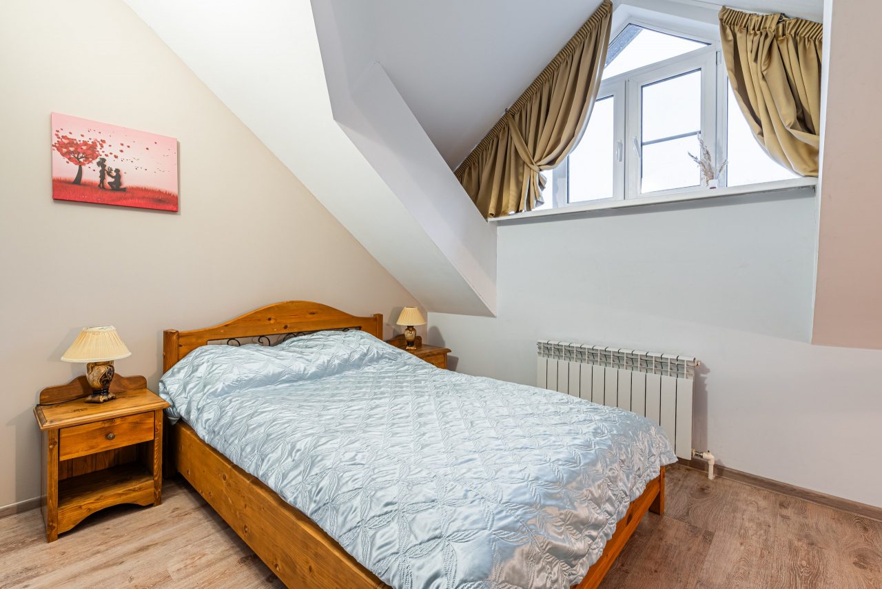 Двухместный (Стандартный номер с 1 кроватью), Гостевой дом Путь Лотоса