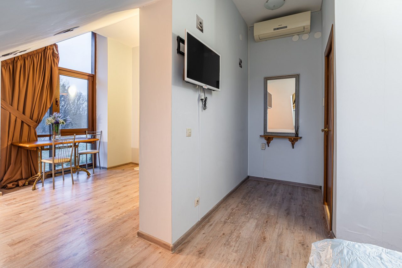 Двухместный (Стандартный номер с 1 кроватью), Гостевой дом Путь Лотоса