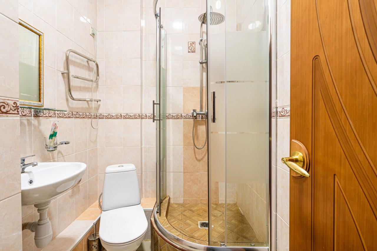 Двухместный (Стандартный номер с 1 кроватью), Гостевой дом Путь Лотоса