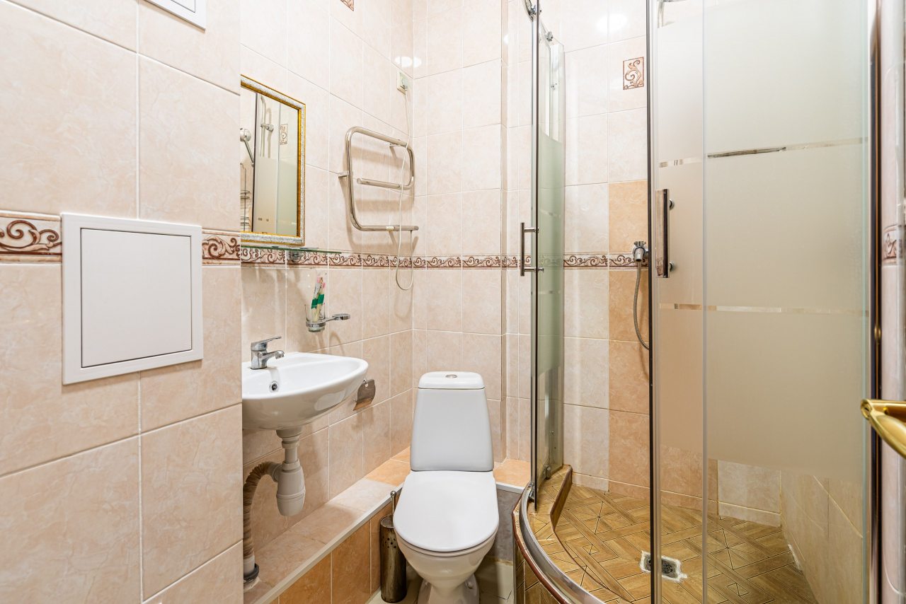 Двухместный (Стандартный номер с 1 кроватью), Гостевой дом Путь Лотоса