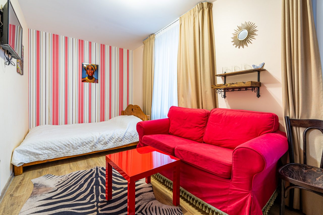 Двухместный (Стандарт двухкомнатный), Гостевой дом Путь Лотоса