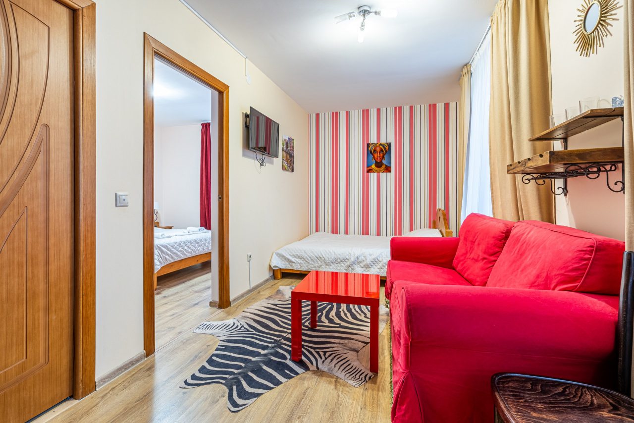 Двухместный (Стандарт двухкомнатный), Гостевой дом Путь Лотоса