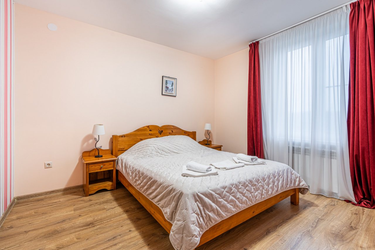 Двухместный (Стандарт двухкомнатный), Гостевой дом Путь Лотоса