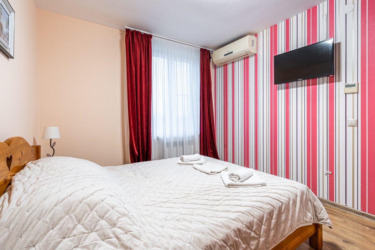 Двухместный (Стандарт двухкомнатный), Гостевой дом Путь Лотоса