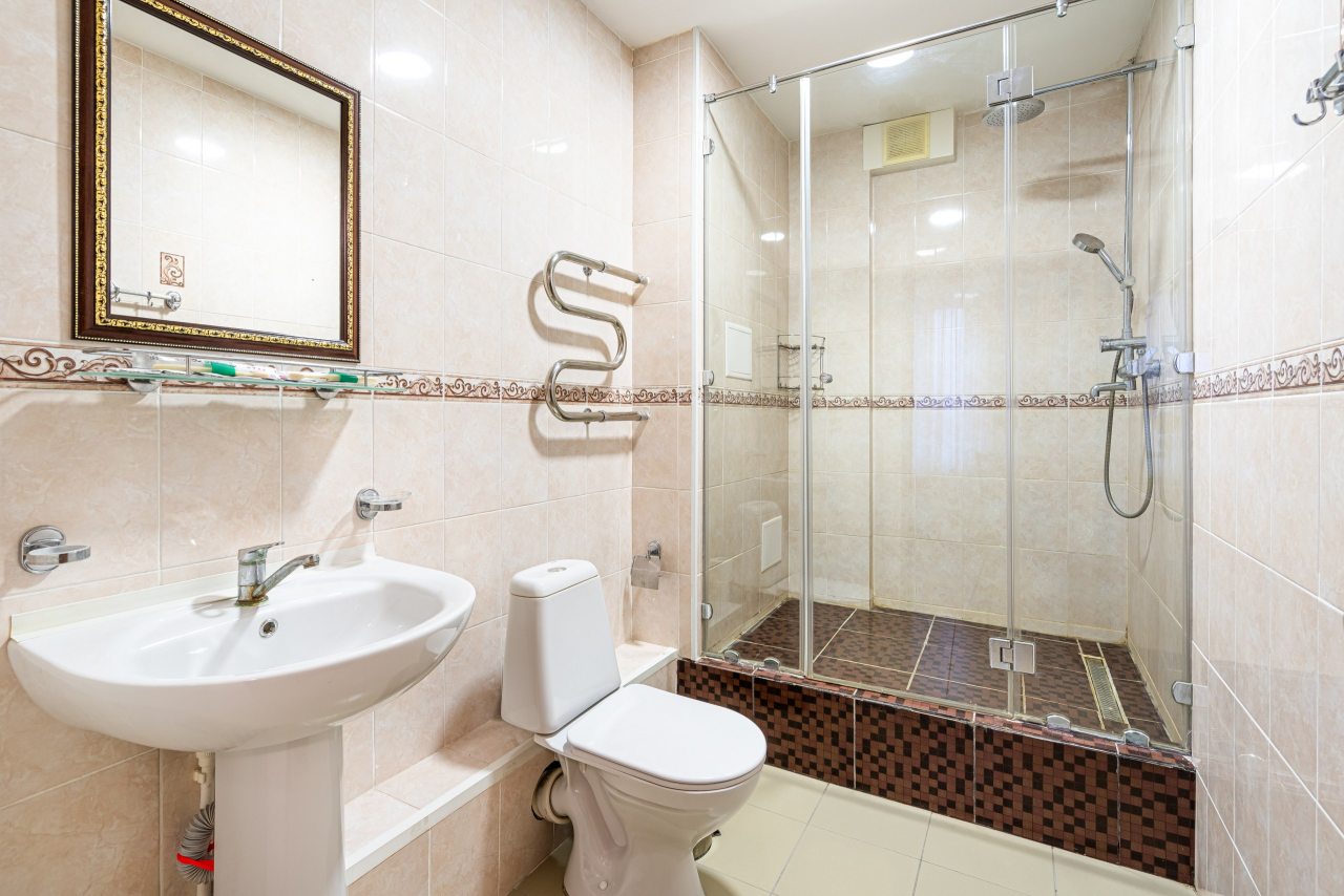 Двухместный (Стандарт двухкомнатный), Гостевой дом Путь Лотоса