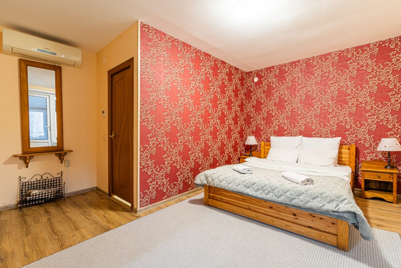 Двухместный (Люкс), Гостевой дом Путь Лотоса