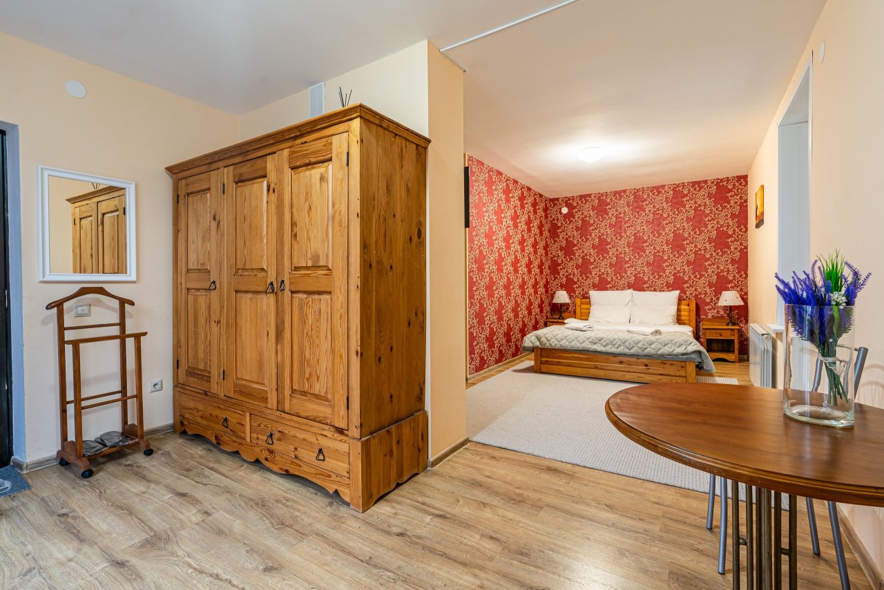 Двухместный (Люкс), Гостевой дом Путь Лотоса