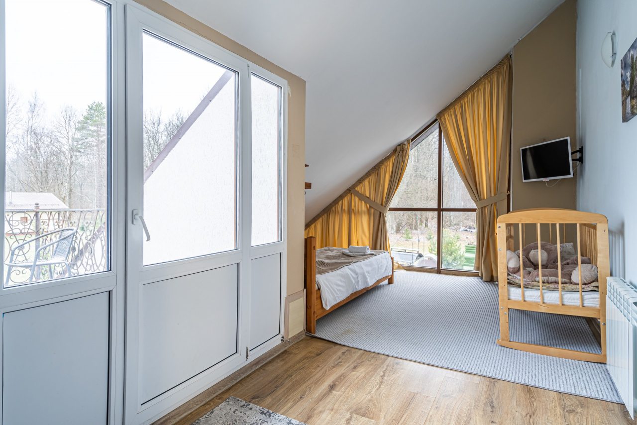 Двухместный (Люкс), Гостевой дом Путь Лотоса