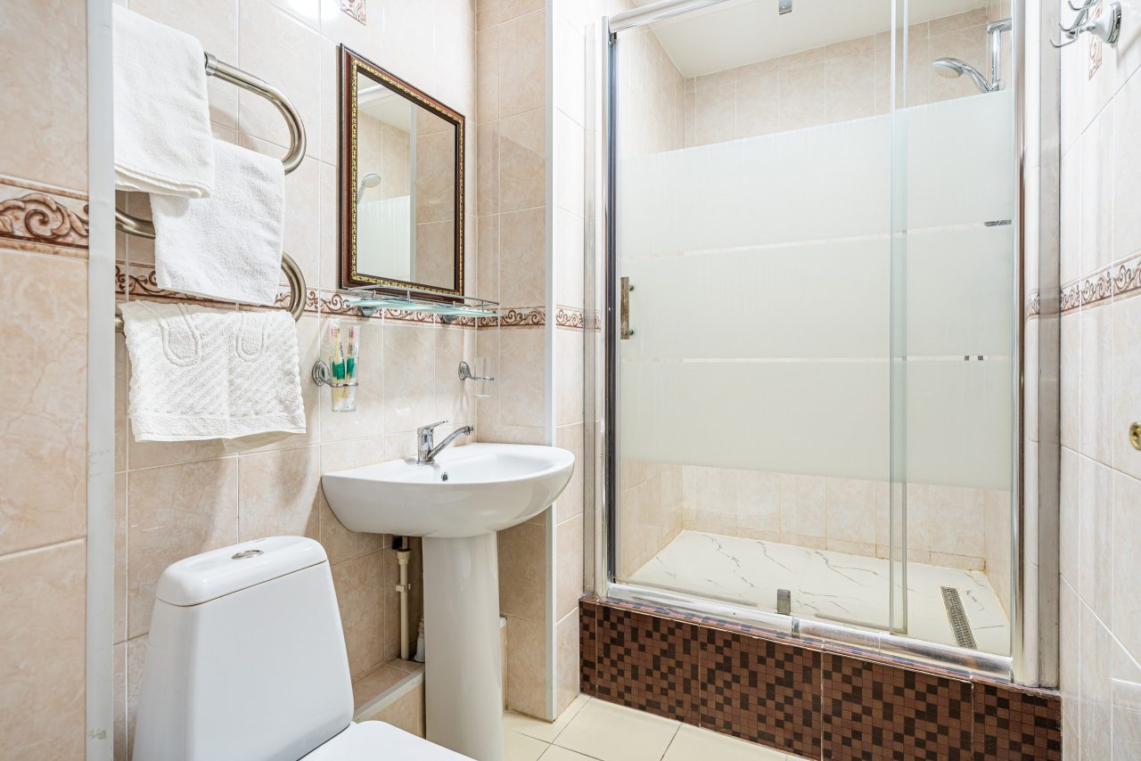 Двухместный (Люкс), Гостевой дом Путь Лотоса