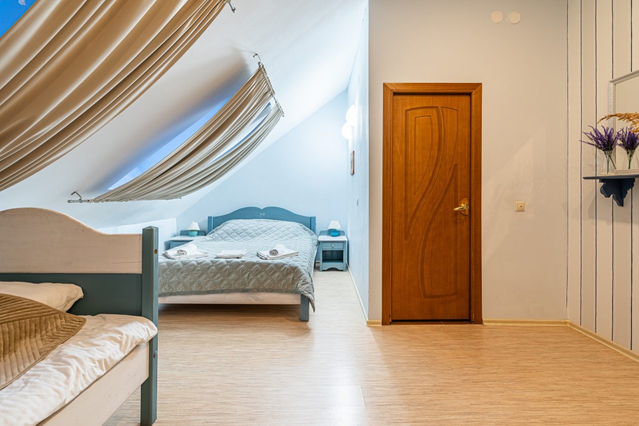 Трёхместный и более (Комфорт), Гостевой дом Путь Лотоса