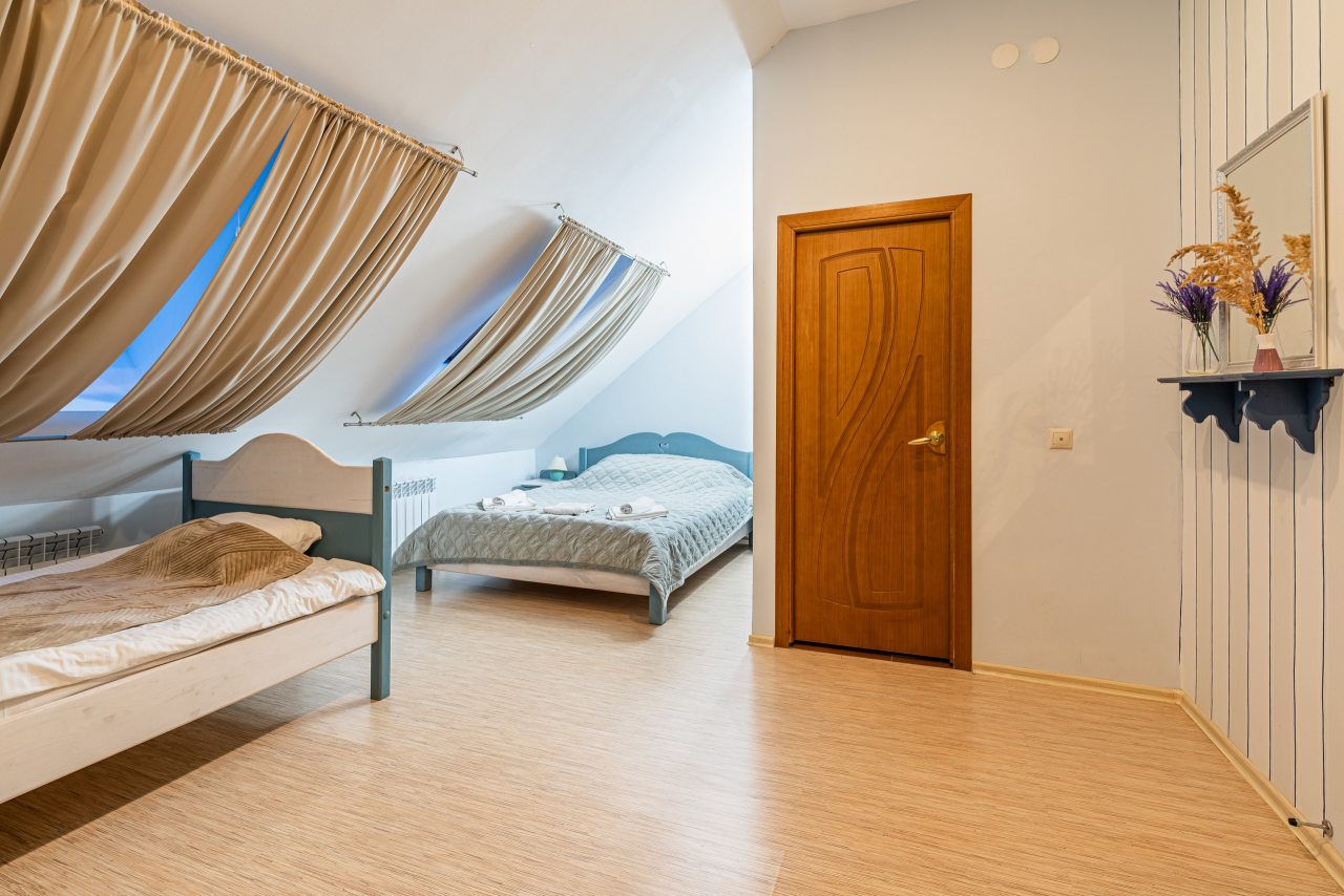 Трёхместный и более (Комфорт), Гостевой дом Путь Лотоса