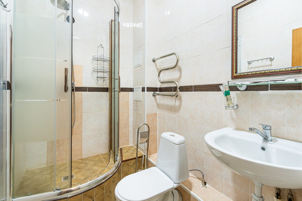 Трёхместный и более (Комфорт), Гостевой дом Путь Лотоса