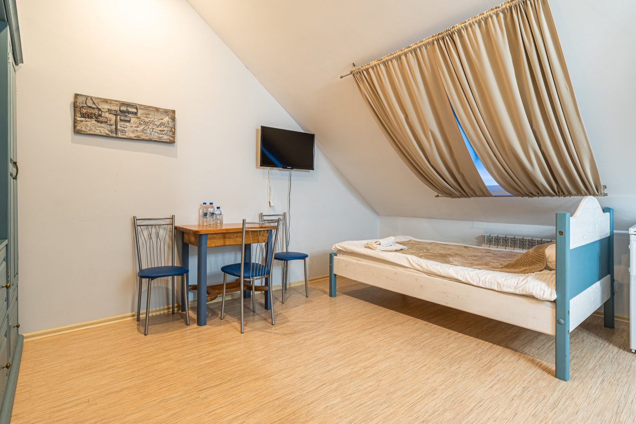 Трёхместный и более (Комфорт), Гостевой дом Путь Лотоса