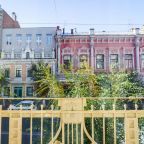Двухместный (Семейный номер с балконом), Хостелы Рус Самара