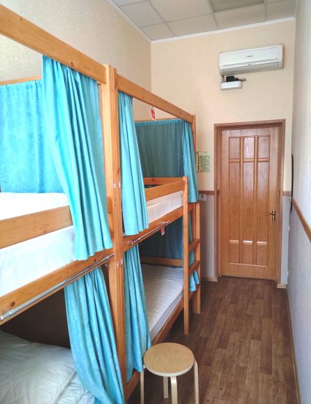 Фотография номера хостела Рус - Самара