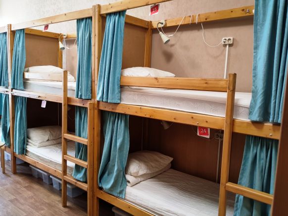 Фотография номера хостела Рус - Самара