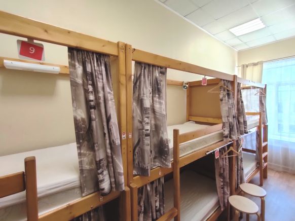 Фотография номера хостела Рус - Самара