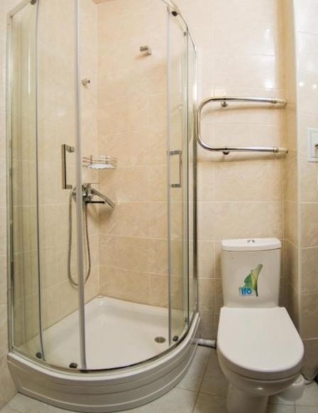 Фотография номера гостиницы Центральная