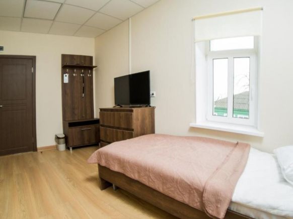 Фотография номера гостиницы Центральная