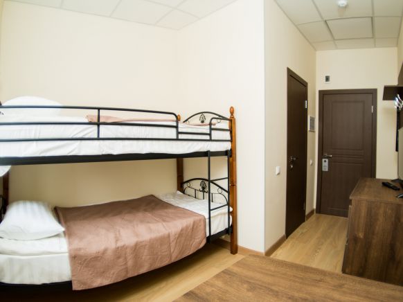 Фотография номера гостиницы Центральная