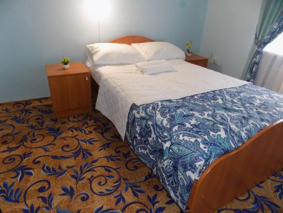 Фотография номера мотеля Салават