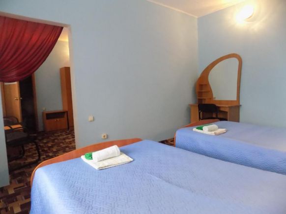 Фотография номера мотеля Салават