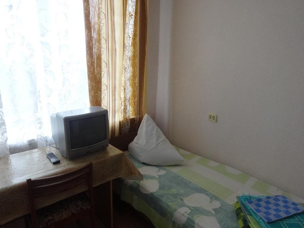 Двухместный (Бюджетный двухместный номер с 2 отдельными кроватями) гостиницы Юбилейная, Рузаевка