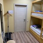 Шестиместный (Кровать в женском 6-ти местном номере(№6)), Хостел Дрим Хаус