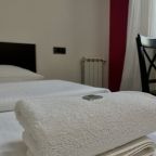 Двухместный (Двухместный номер с 2 отдельными кроватями и собственной ванной комнатой), Отель Прованс
