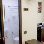 Двухместный (Двухместный номер с 1 кроватью и собственной ванной комнатой), Отель Прованс