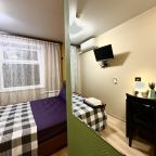 Двухместный (Номер с одной кроватью), Мини-отель Прованс