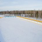 Биатлонный комплекс «Алмаз», Экопарк Поляны