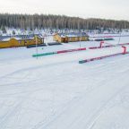 Биатлонный комплекс «Алмаз», Экопарк Поляны