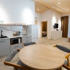 Дом (Дом с 2 спальнями "Хвоя"), Экопарк Поляны