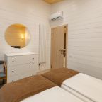 Дом (Дом с 2 спальнями "Хвоя"), Экопарк Поляны