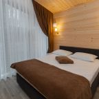 Дом (Дом с 2 спальнями "Хвоя"), Экопарк Поляны