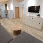 Дом (Дом с 2 спальнями "Хвоя"), Экопарк Поляны