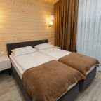 Дом (Дом с 2 спальнями "Хвоя"), Экопарк Поляны