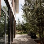 Дом (Кедр двухэтажный), Экопарк Поляны